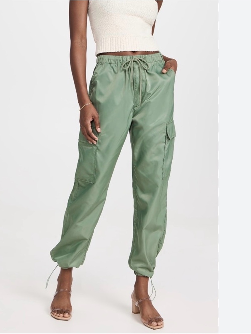 Pistola Jade Cargo Jogger Pants | Small